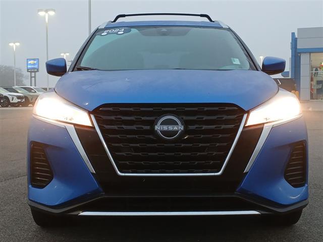 2024 Nissan Kicks