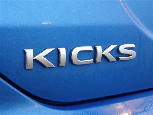 2024 Nissan Kicks