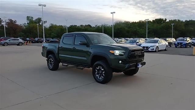 2021 Toyota Tacoma 4WD