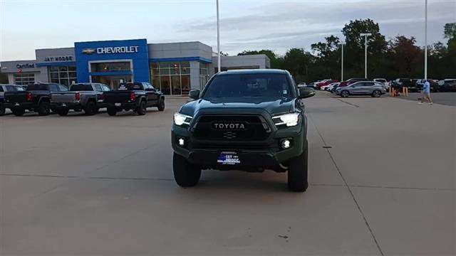 2021 Toyota Tacoma 4WD