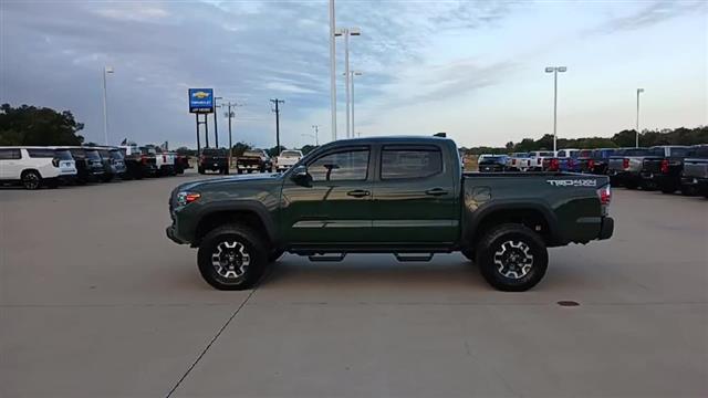 2021 Toyota Tacoma 4WD