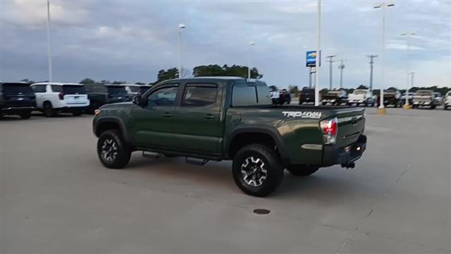 2021 Toyota Tacoma 4WD