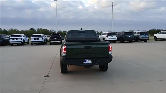 2021 Toyota Tacoma 4WD