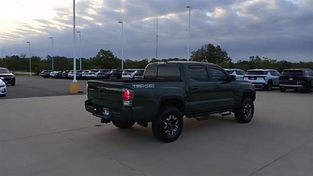 2021 Toyota Tacoma 4WD