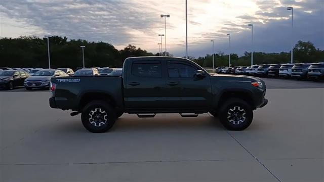 2021 Toyota Tacoma 4WD