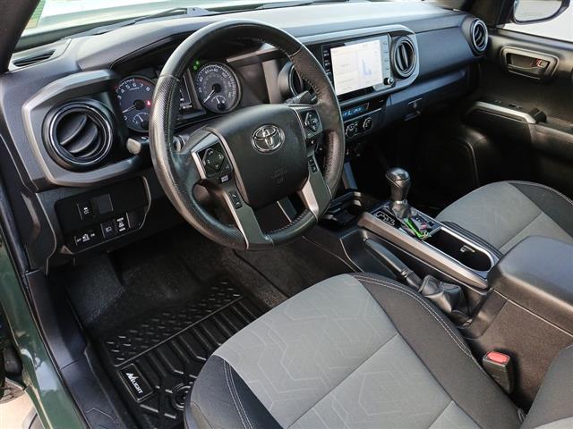 2021 Toyota Tacoma 4WD