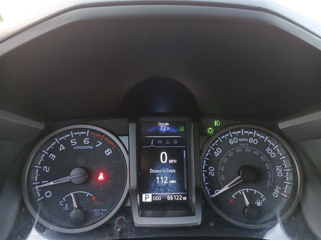 2021 Toyota Tacoma 4WD