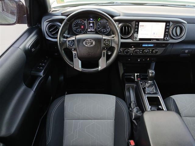 2021 Toyota Tacoma 4WD