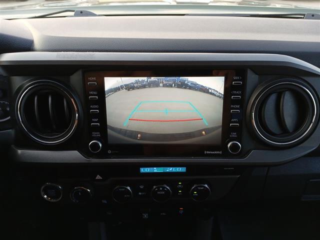 2021 Toyota Tacoma 4WD