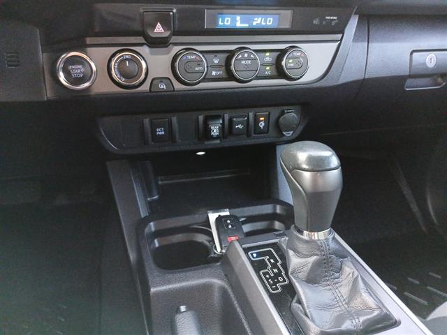 2021 Toyota Tacoma 4WD