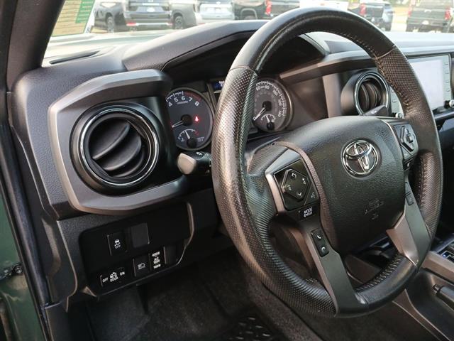 2021 Toyota Tacoma 4WD