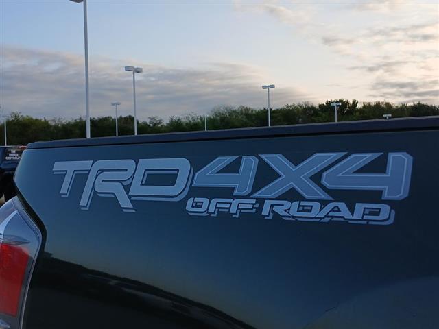 2021 Toyota Tacoma 4WD