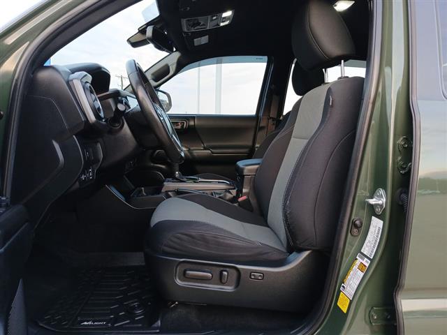 2021 Toyota Tacoma 4WD