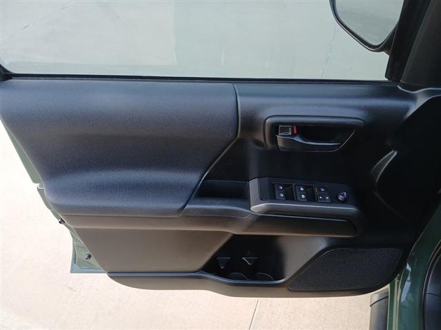 2021 Toyota Tacoma 4WD