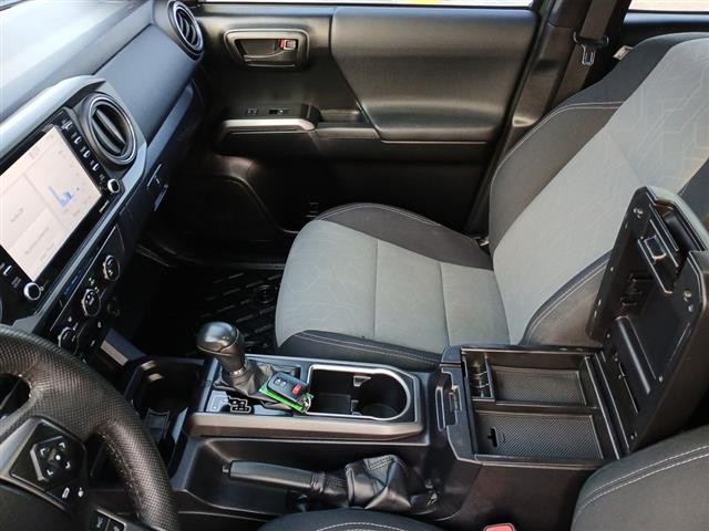 2021 Toyota Tacoma 4WD