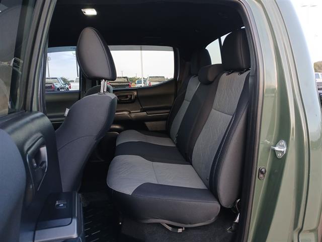 2021 Toyota Tacoma 4WD