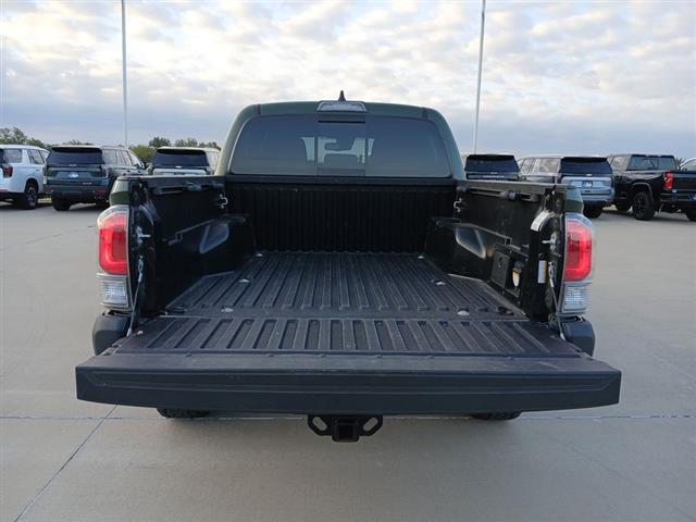 2021 Toyota Tacoma 4WD