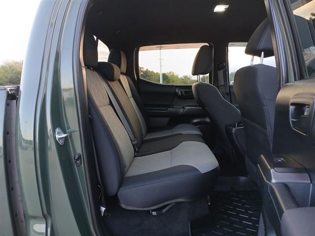 2021 Toyota Tacoma 4WD