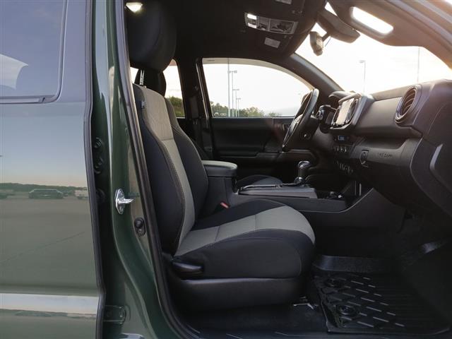 2021 Toyota Tacoma 4WD