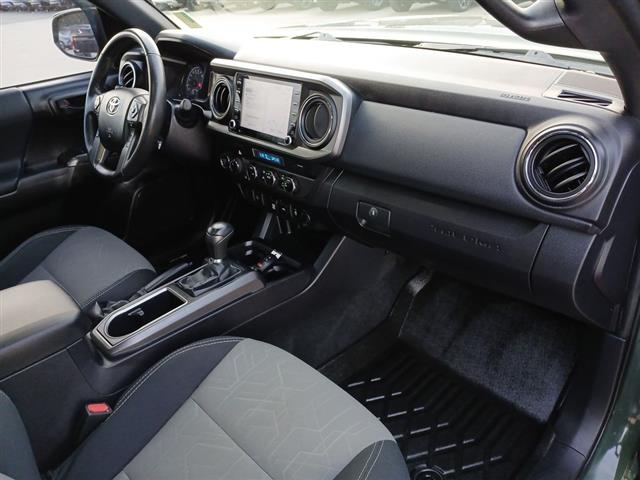 2021 Toyota Tacoma 4WD