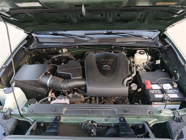 2021 Toyota Tacoma 4WD