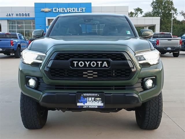 2021 Toyota Tacoma 4WD