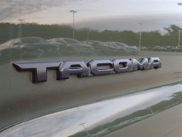 2021 Toyota Tacoma 4WD