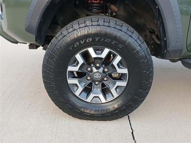 2021 Toyota Tacoma 4WD