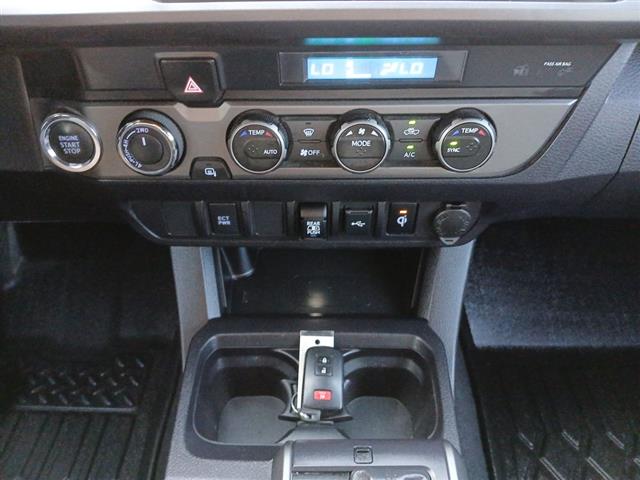 2021 Toyota Tacoma 4WD