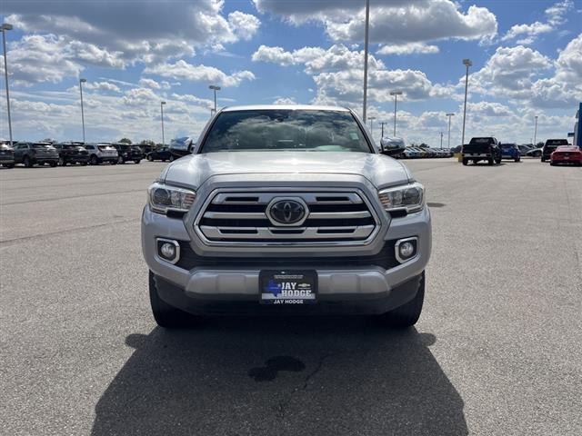 2018 Toyota Tacoma