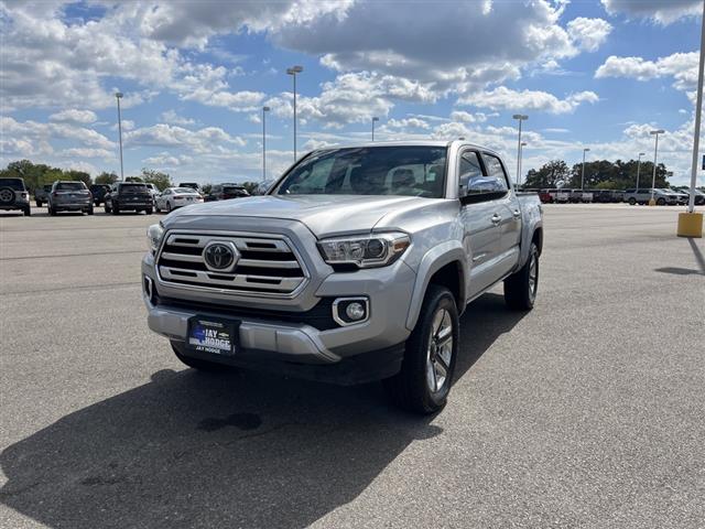 2018 Toyota Tacoma