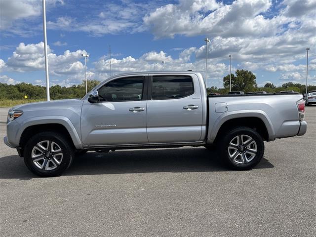 2018 Toyota Tacoma