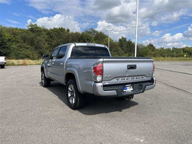 2018 Toyota Tacoma