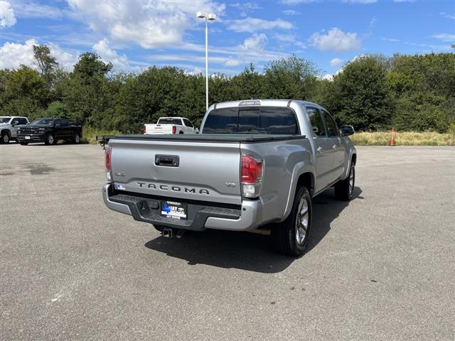 2018 Toyota Tacoma