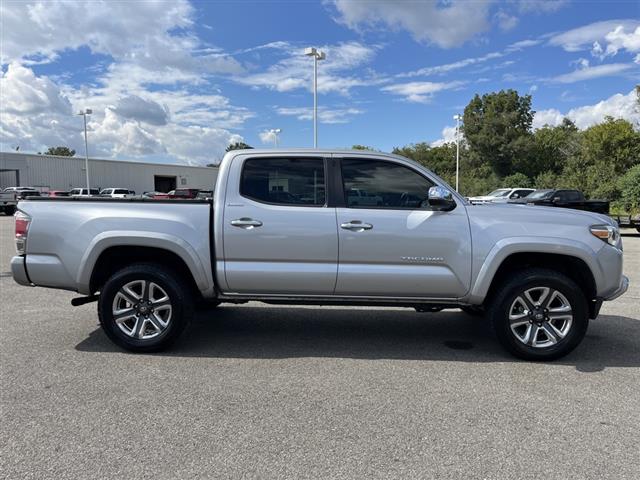 2018 Toyota Tacoma