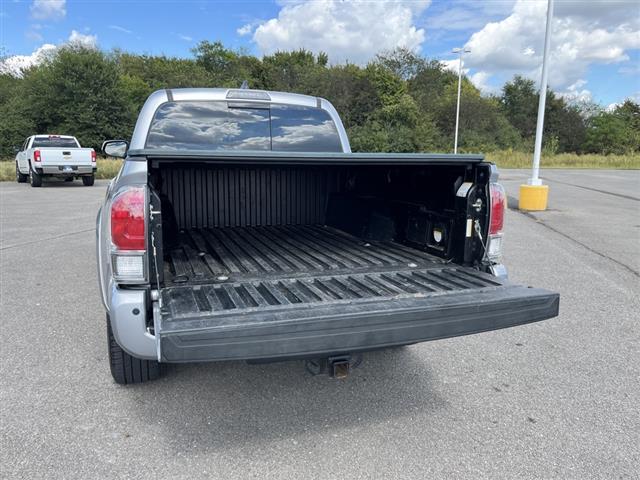 2018 Toyota Tacoma