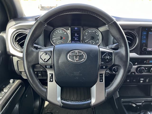 2018 Toyota Tacoma