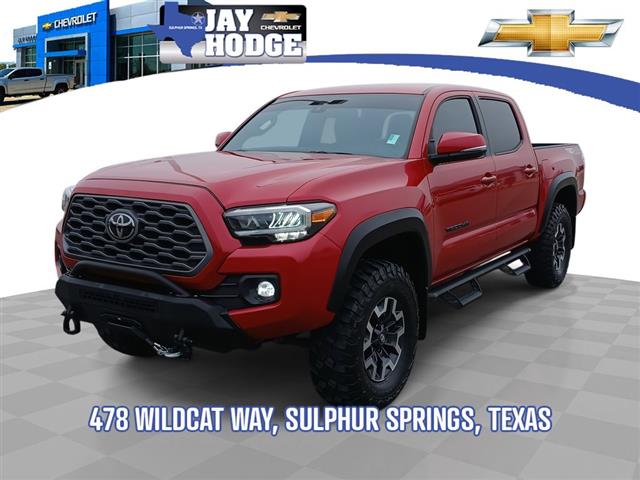 2023 Toyota Tacoma 4WD