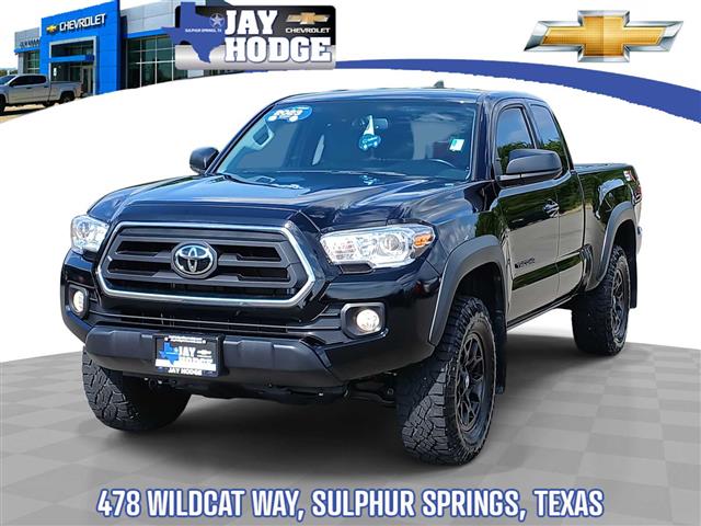 2023 Toyota Tacoma 4WD