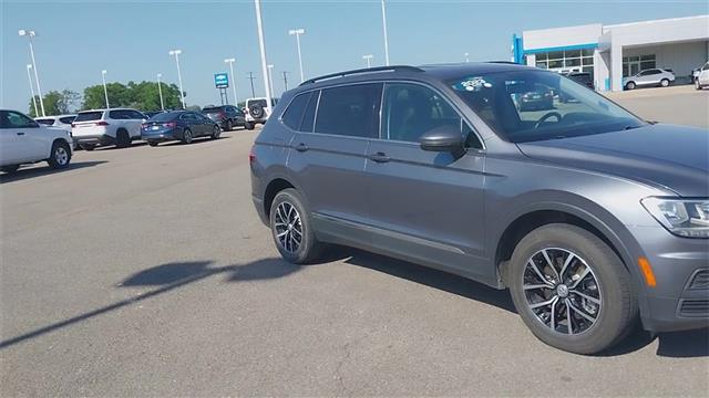 2021 Volkswagen Tiguan
