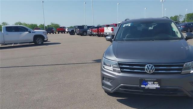 2021 Volkswagen Tiguan