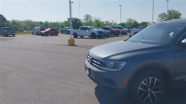 2021 Volkswagen Tiguan