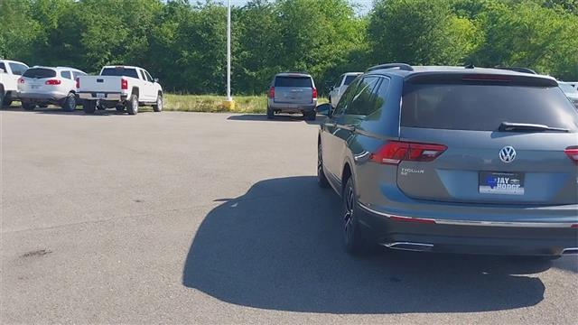 2021 Volkswagen Tiguan