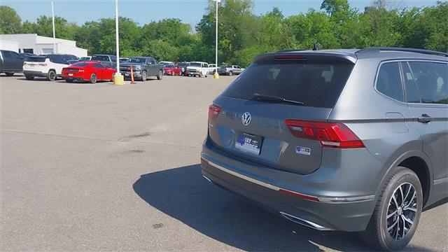 2021 Volkswagen Tiguan