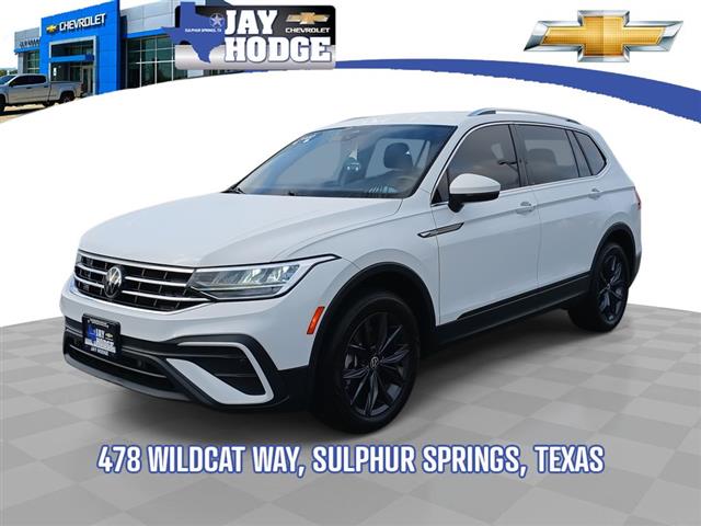 2022 Volkswagen Tiguan