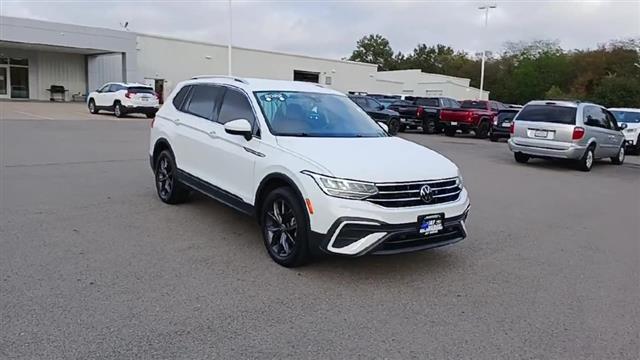 2022 Volkswagen Tiguan