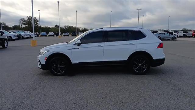 2022 Volkswagen Tiguan