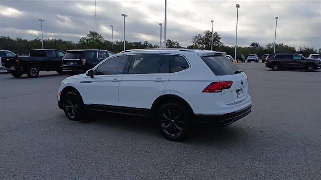 2022 Volkswagen Tiguan