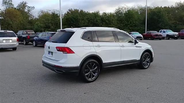 2022 Volkswagen Tiguan