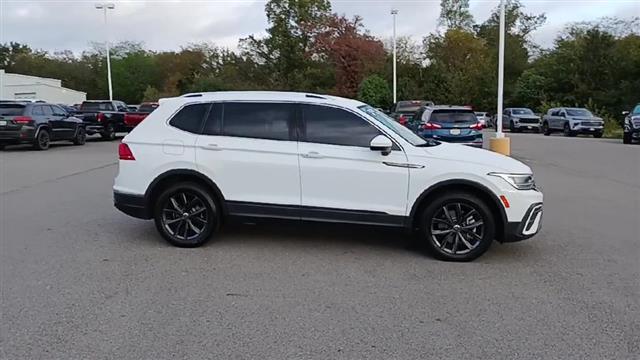 2022 Volkswagen Tiguan